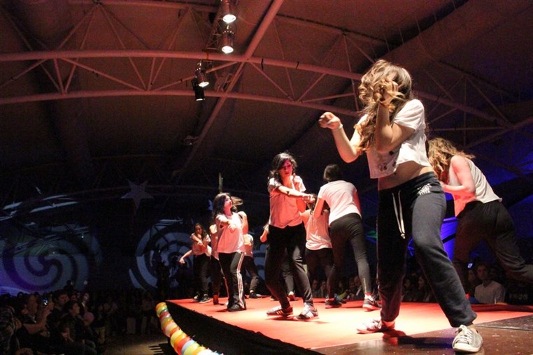 IC Line Up Fashion Show